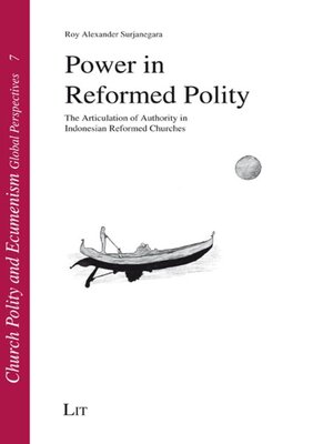 cover image of Power in Reformed Polity